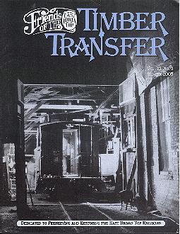 Timber Transfer Cover: Vol. 21, No. 3 (Winter 2005)