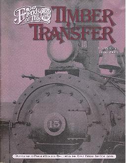 Timber Transfer Cover: Vol. 22, No. 2 (Fall 2005)