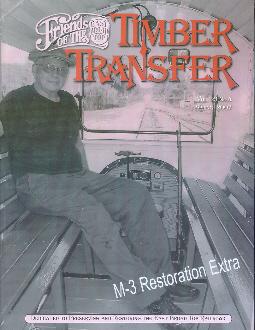 Timber Transfer Cover: Vol. 23, No. 4 (Spring 2007)