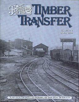 Timber Transfer Cover: Vol. 24, No. 3 (Winter 2008)