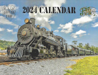 2024 EBT Wall Calendar
