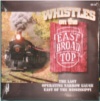 Whistles on the East Broad Top (2010 reissue) CD